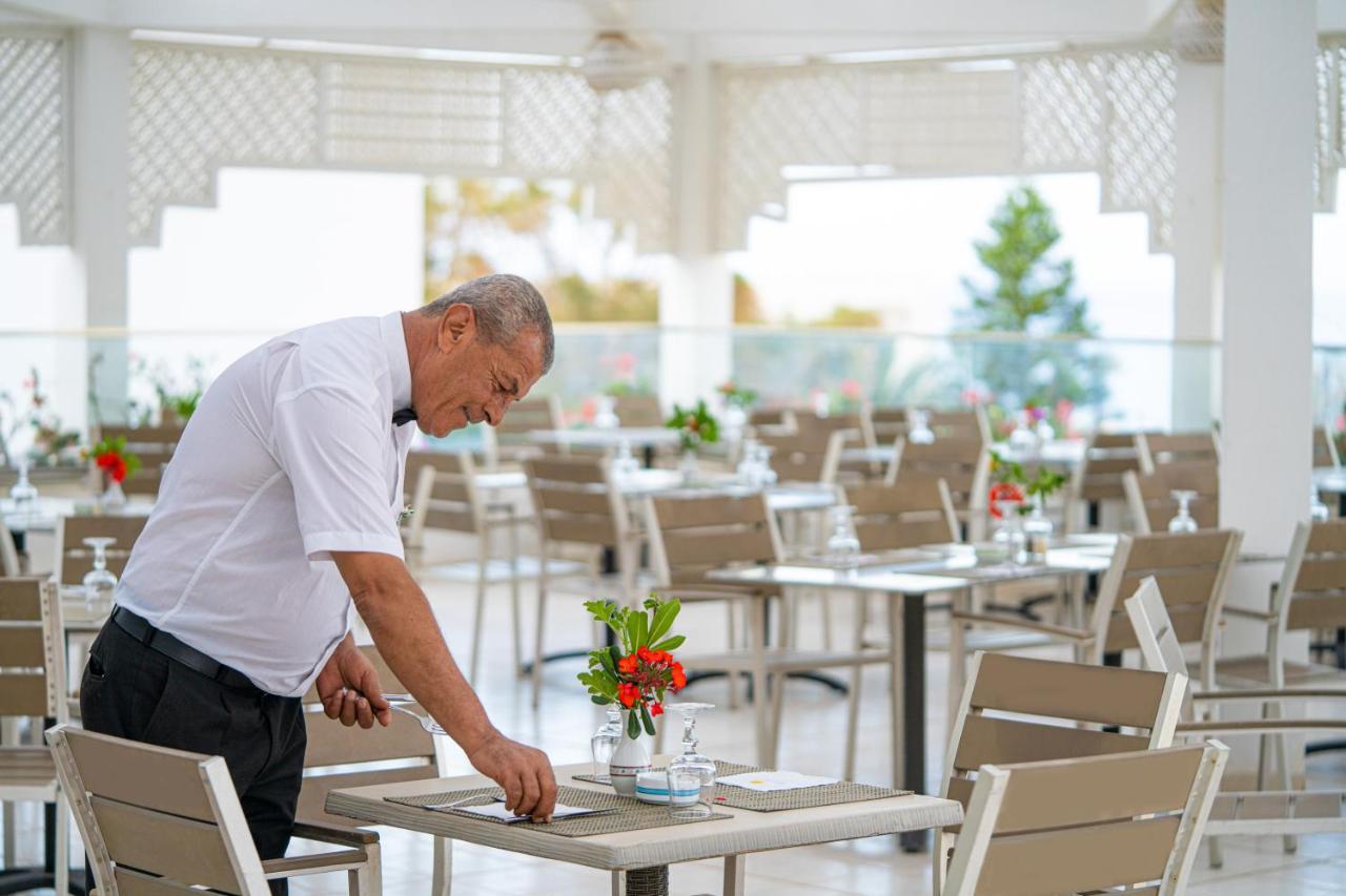 Hotel Sol Azur Beach Hammamet Exterior photo